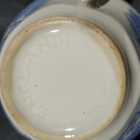 Teacups by Liberty Blue made in England - Picture 3 of 7